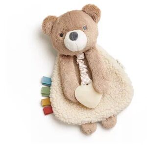 Itzy Ritzy Lovey Toy - Theo The Bear